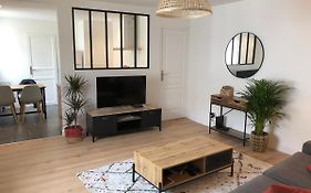 Appartement T2 Lumineux Et Cosy Au Calme Proche Du Centre Avec Tv Et Wifi